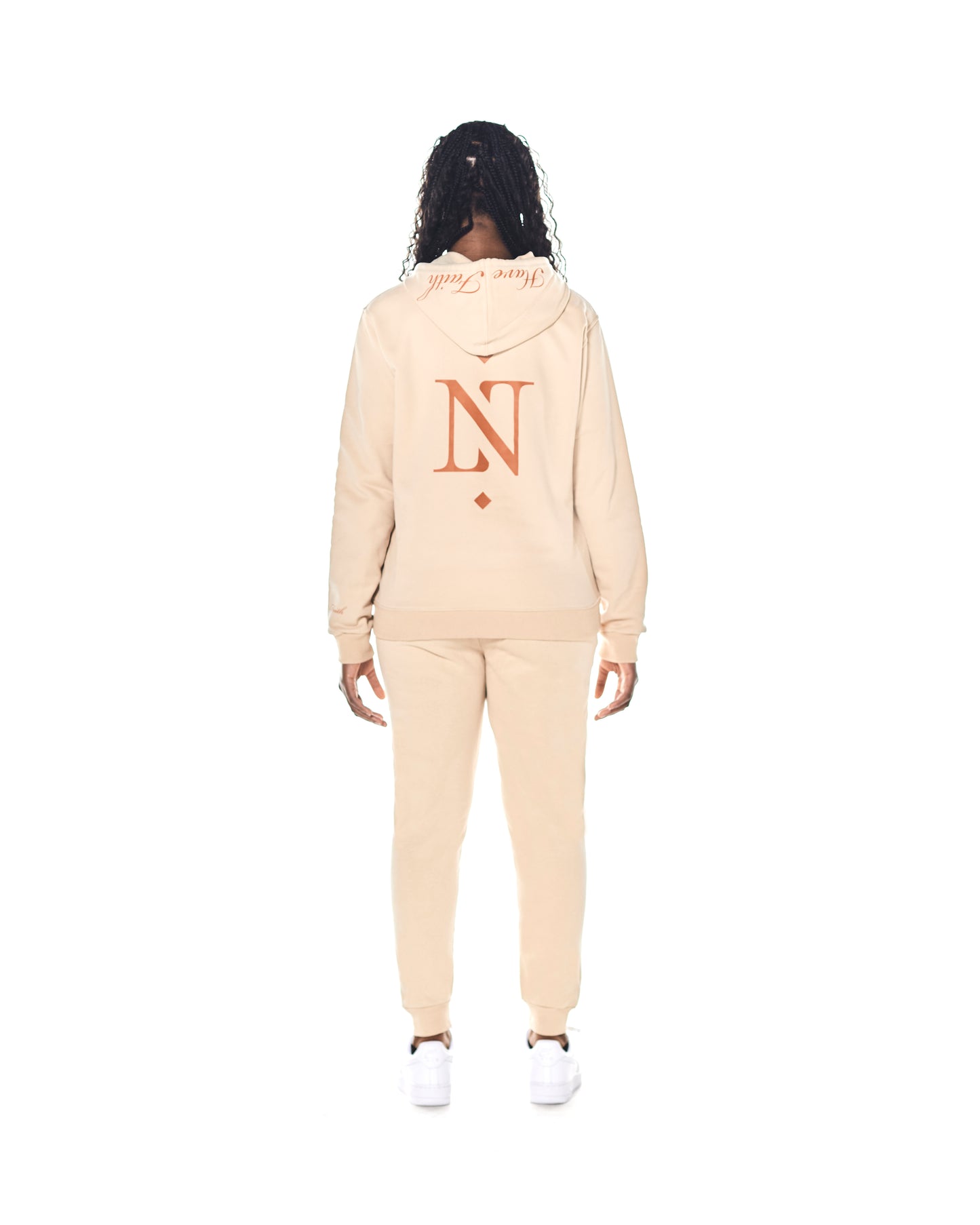 OG Hoodie (Beige) - NAIMANI