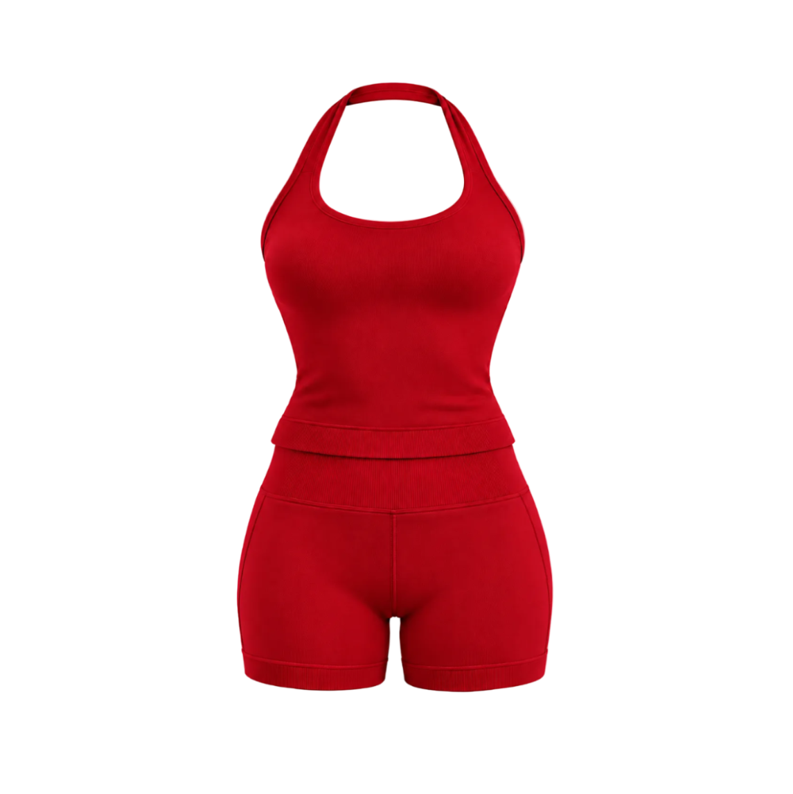 Ayana Shorts Set