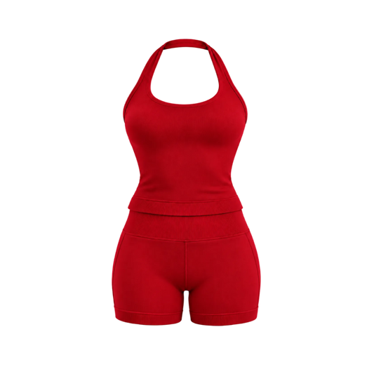 Ayana Shorts Set