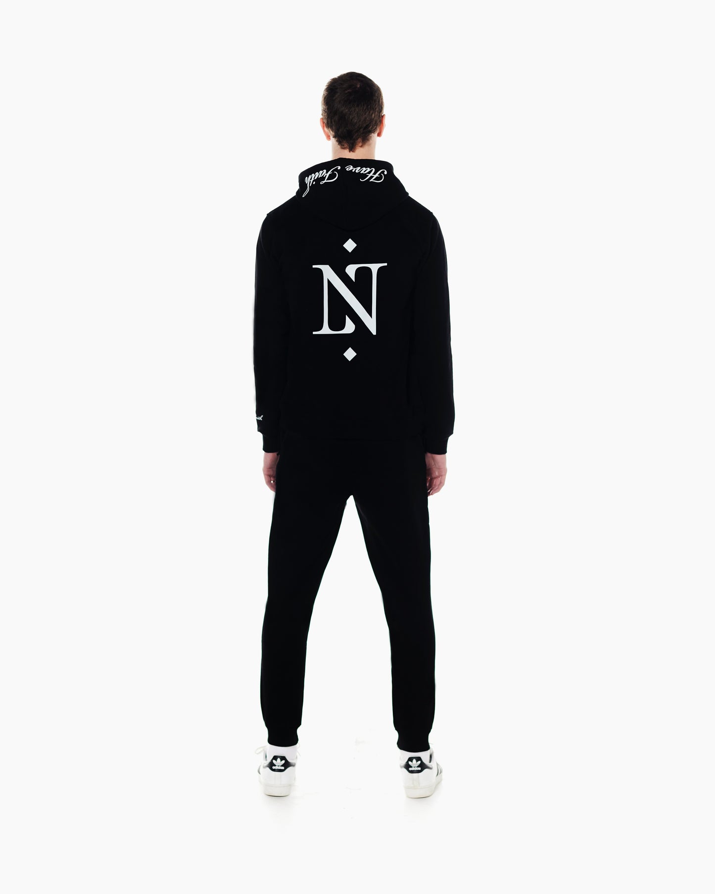 OG Hoodie (Black) - NAIMANI