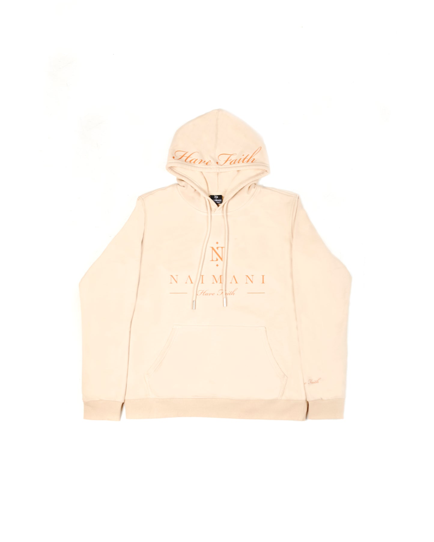 OG Hoodie (Beige) - NAIMANI