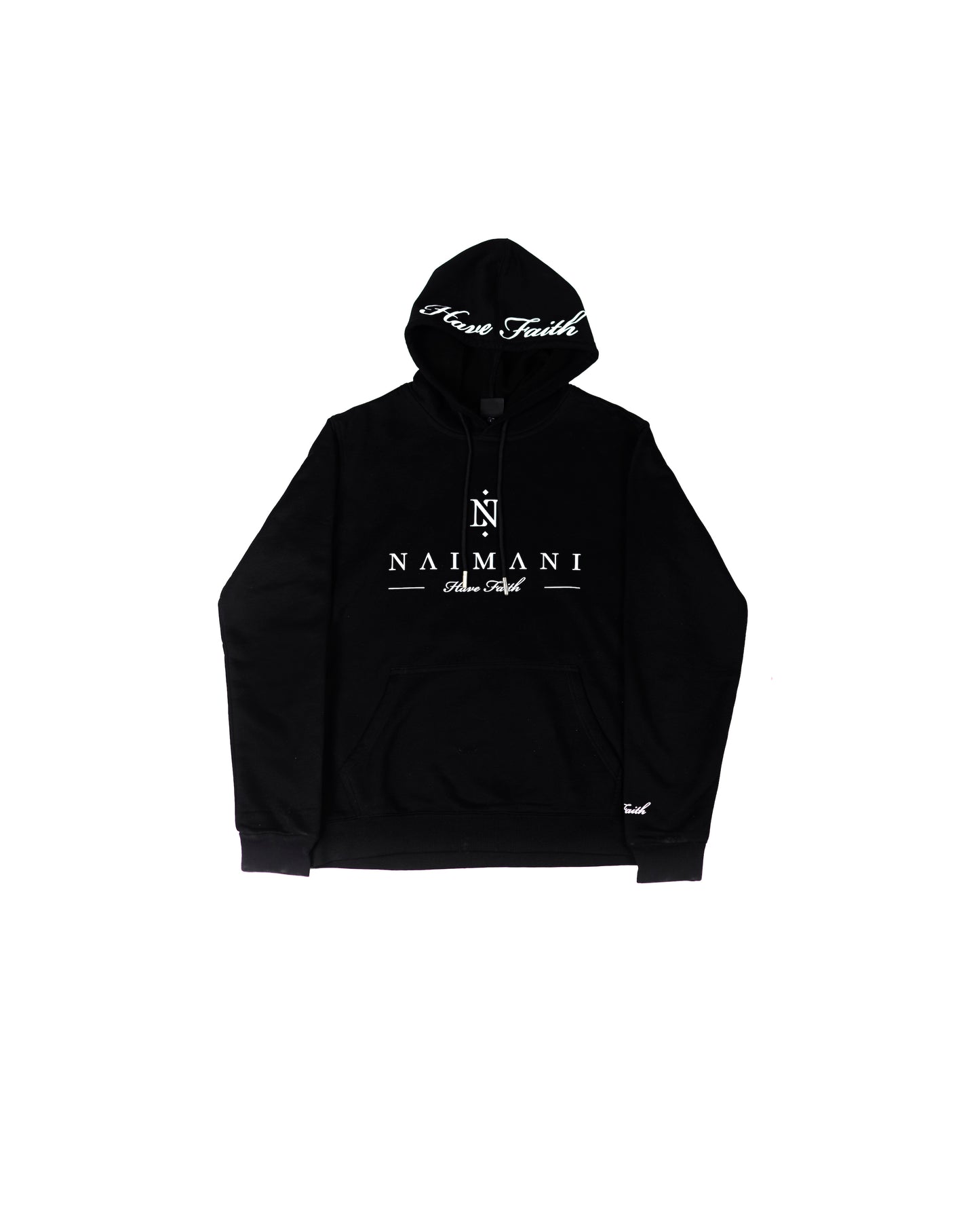 OG Hoodie (Black) - NAIMANI