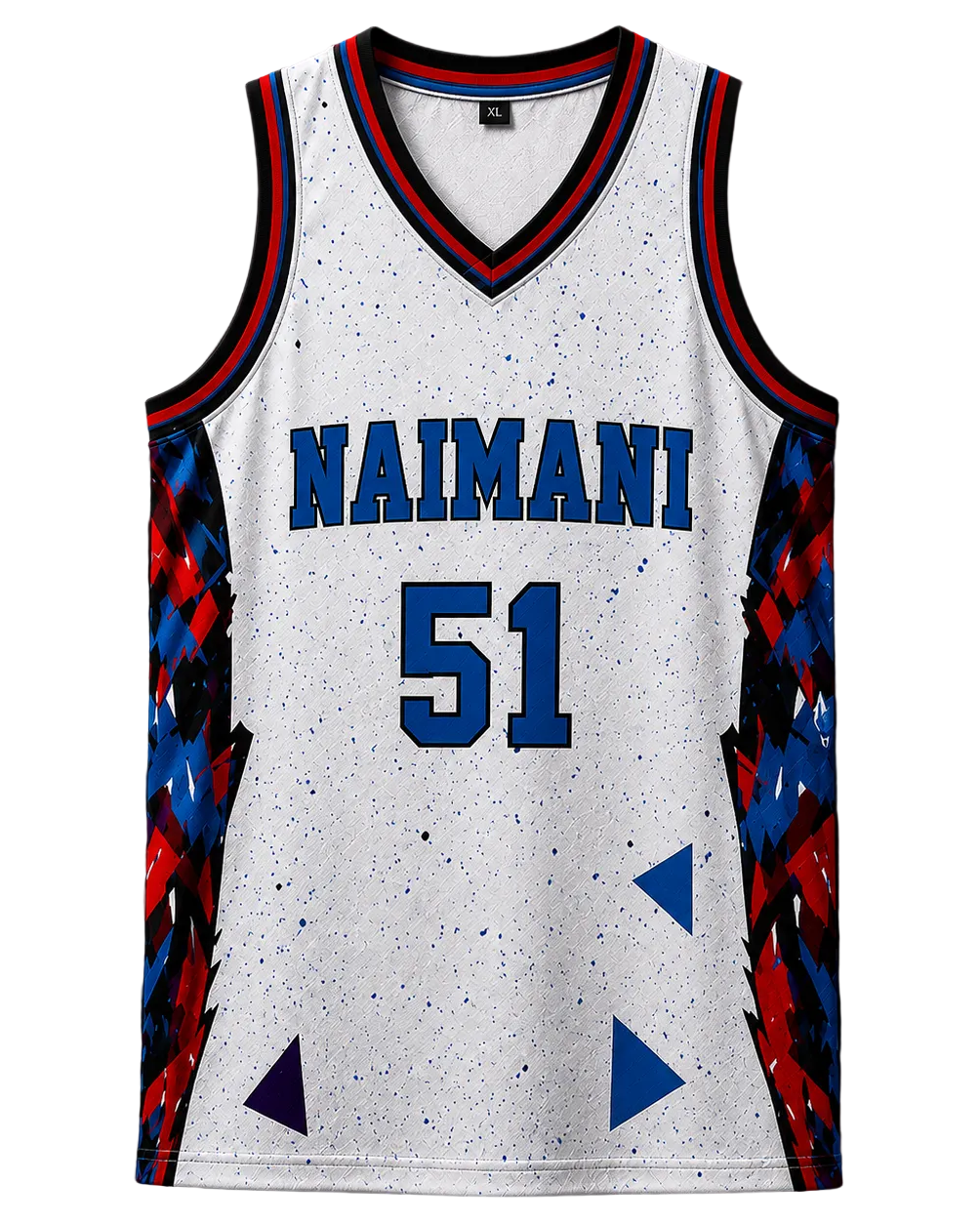 Basketball Jersey - Sky Walker - NAIMANI