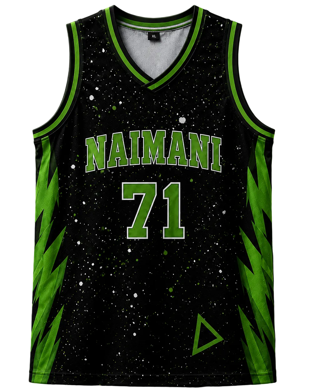 Basketball Jersey - Showtime - NAIMANI