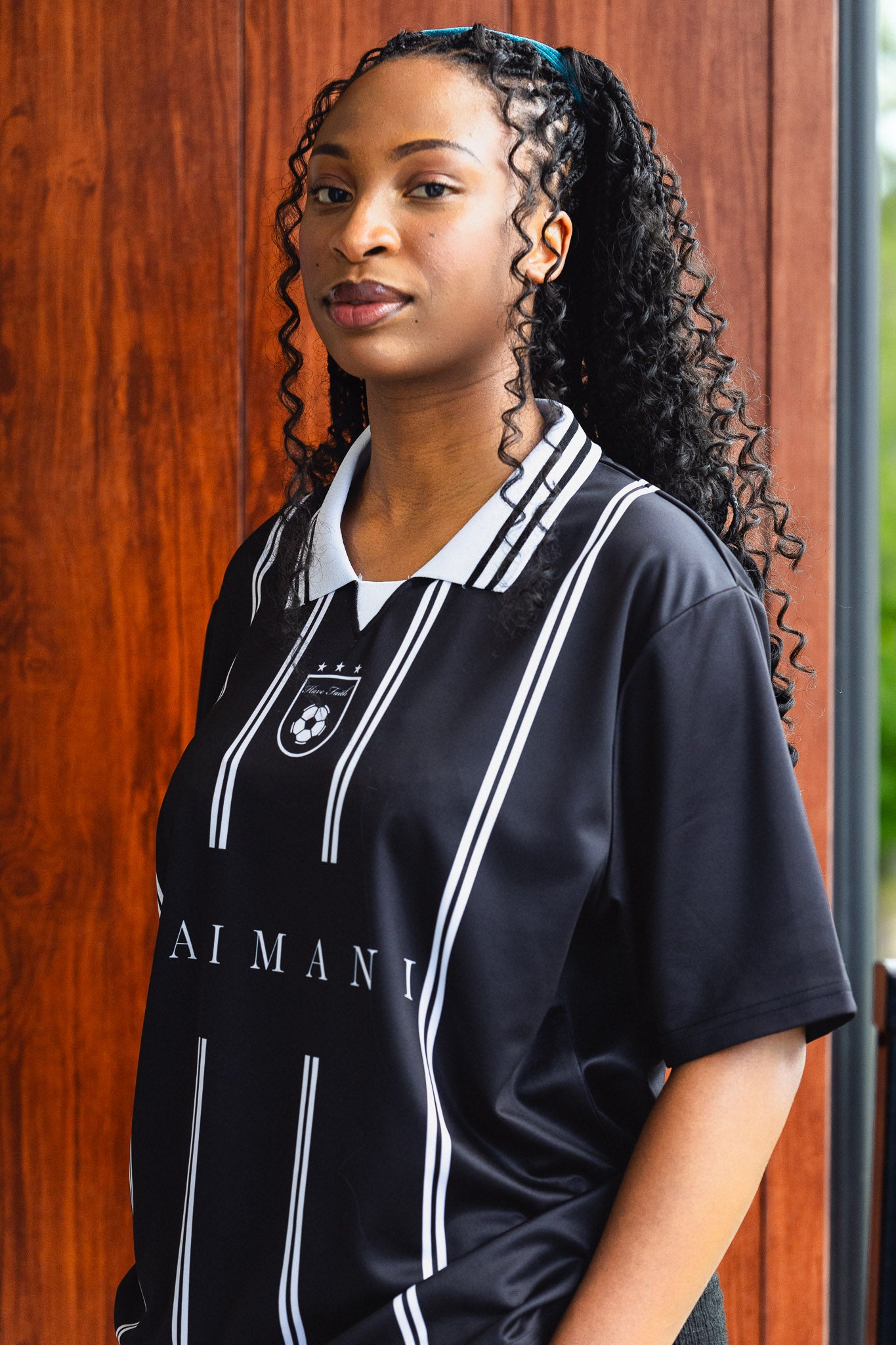 Black Jersey - NAIMANI