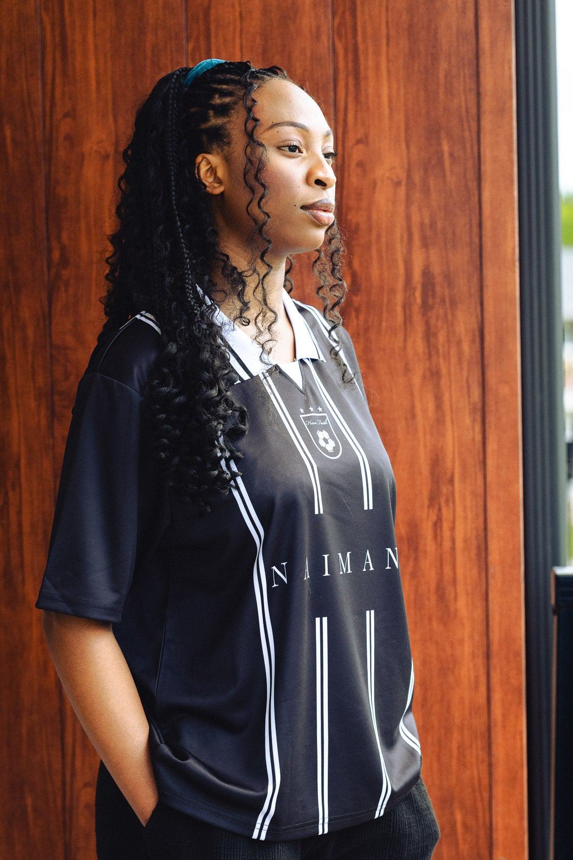 Black Jersey - NAIMANI