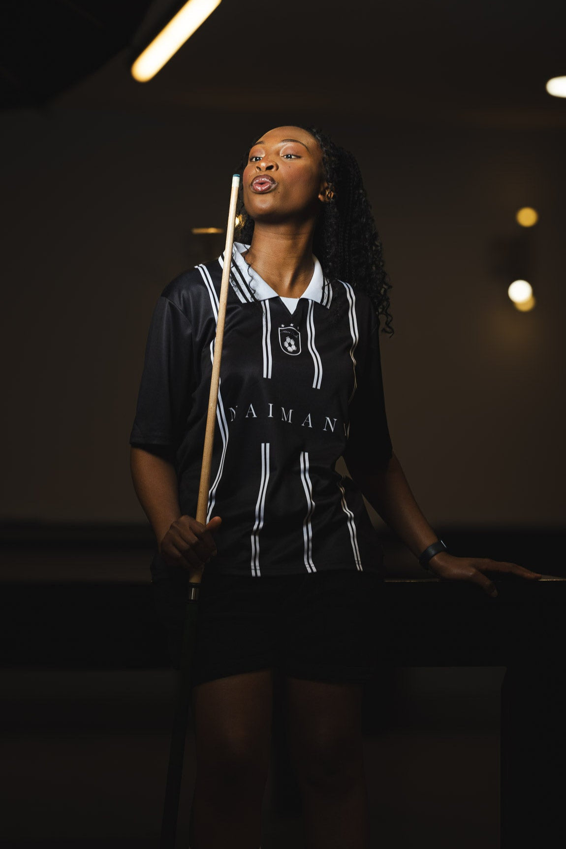 Black Jersey - NAIMANI