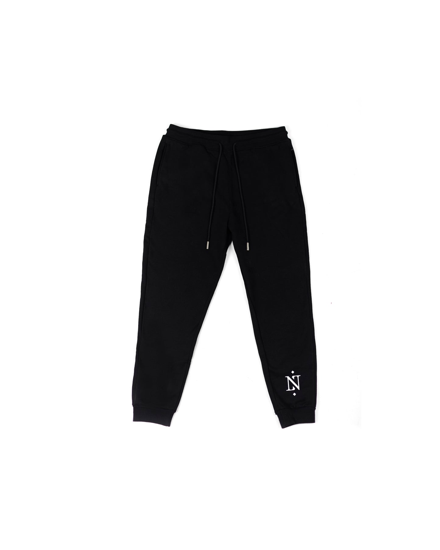 OG Sweatpants (Black) - NAIMANI