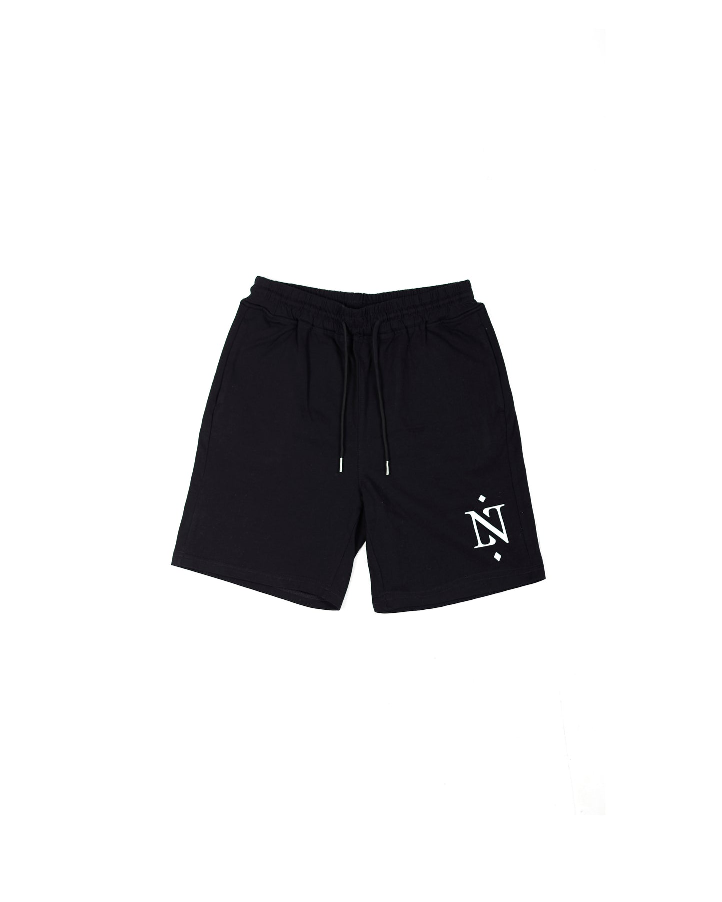 Black LUXE Shorts - NAIMANI