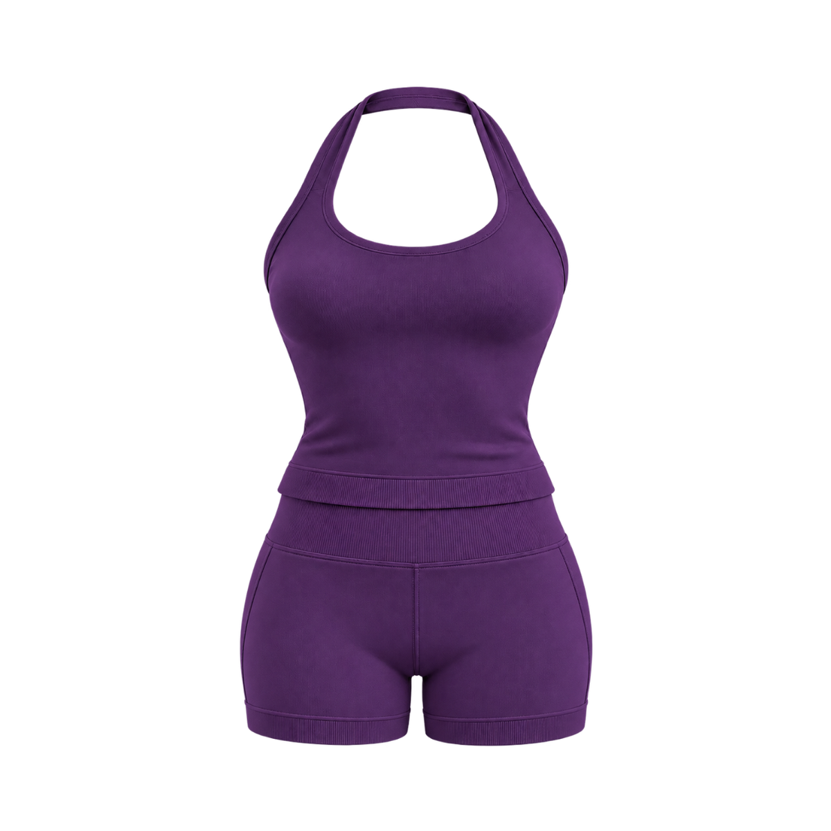 Ayana Shorts Set