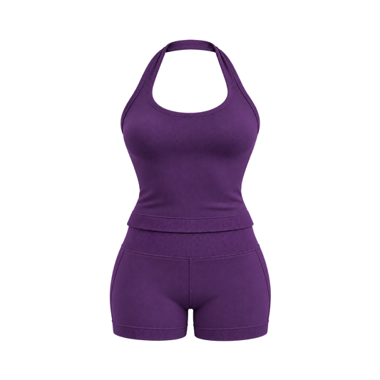 Ayana Shorts Set