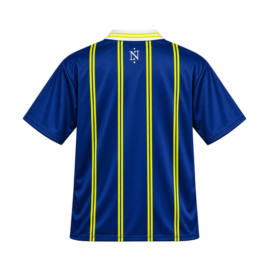 Blue-Yellow Jersey