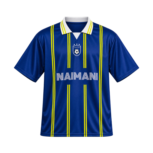 Blue-Yellow Jersey