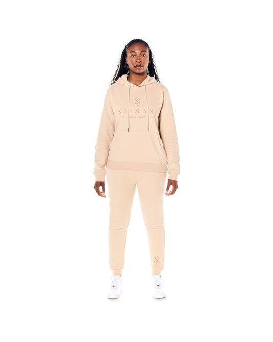 OG Sweatpants (Beige) - NAIMANI