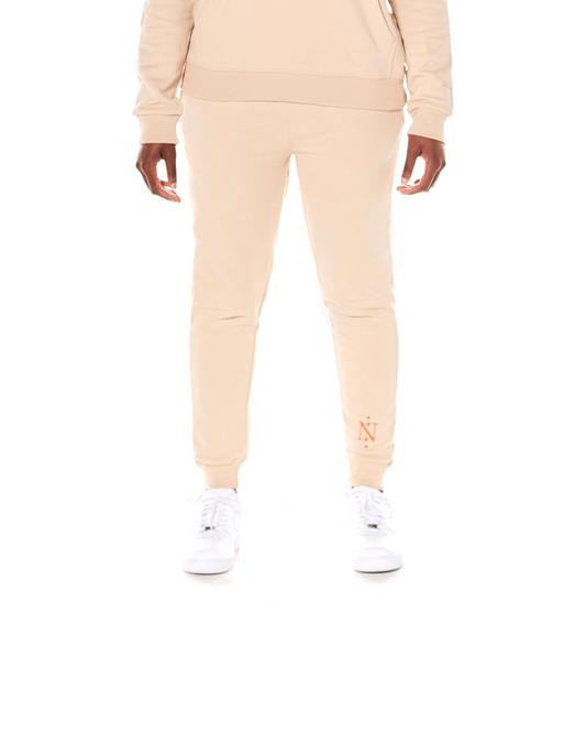 OG Sweatpants (Beige) - NAIMANI