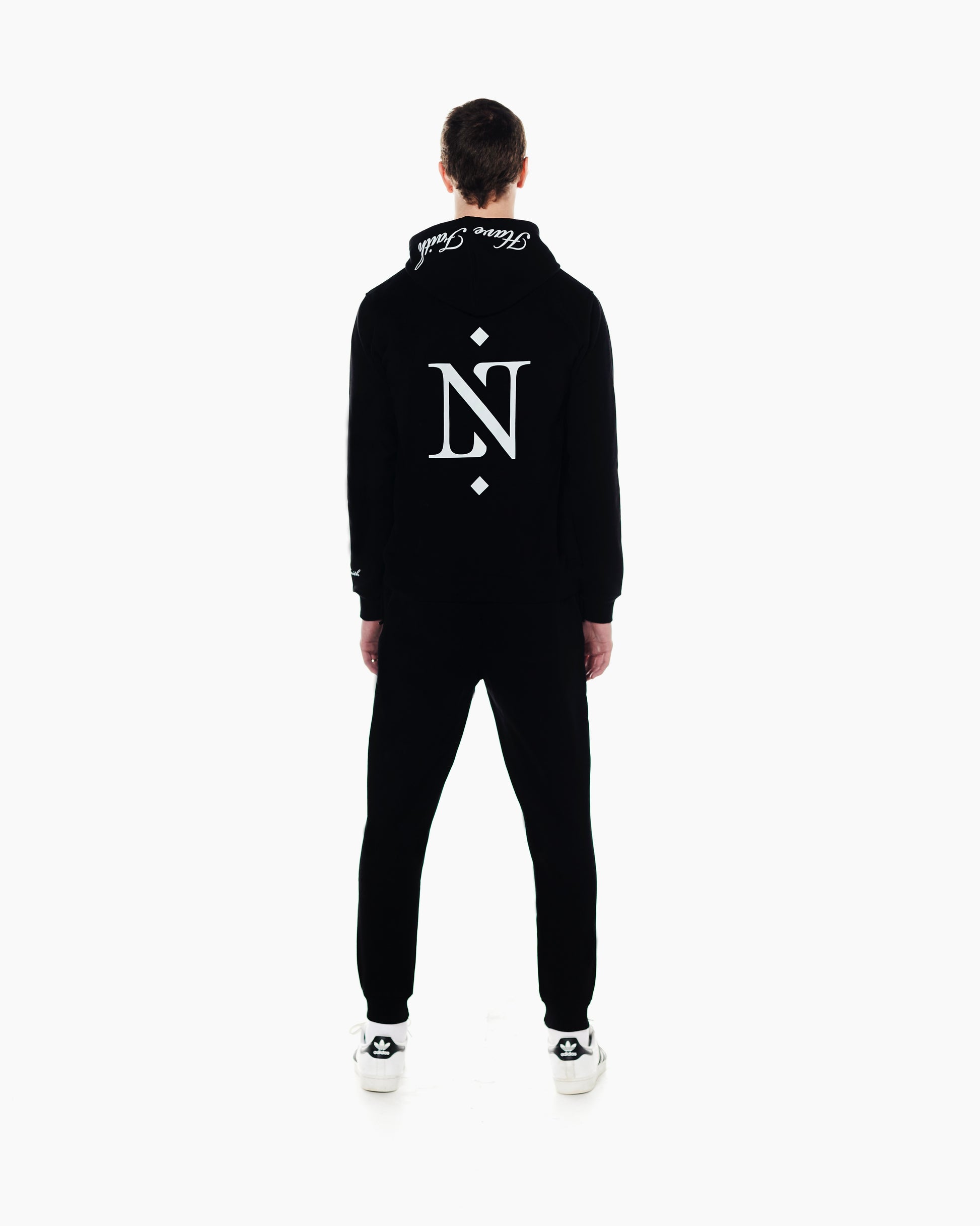 OG Hoodie (Black) - NAIMANI
