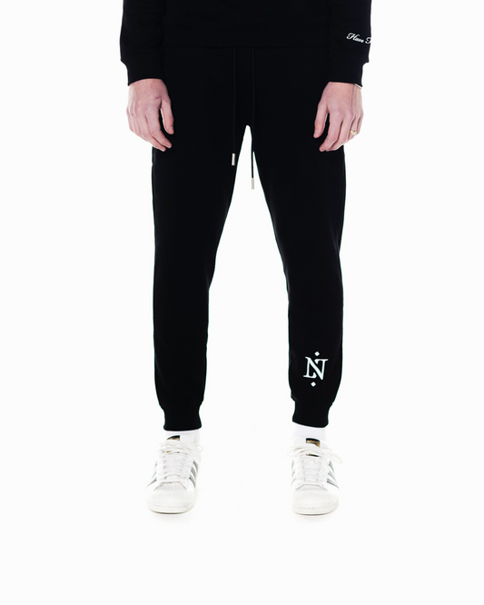 OG Sweatpants (Black) - NAIMANI