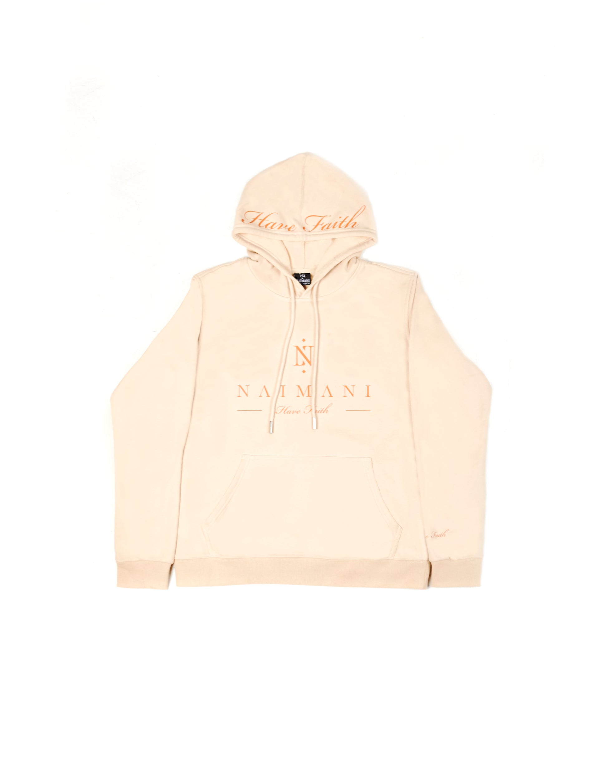 OG Hoodie (Beige) - NAIMANI