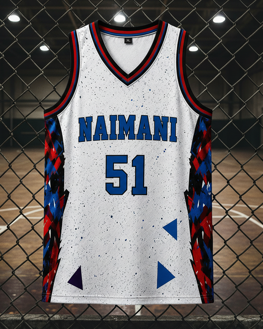 Basketball Jersey - Sky Walker - NAIMANI