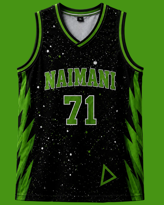 Basketball Jersey - Showtime - NAIMANI