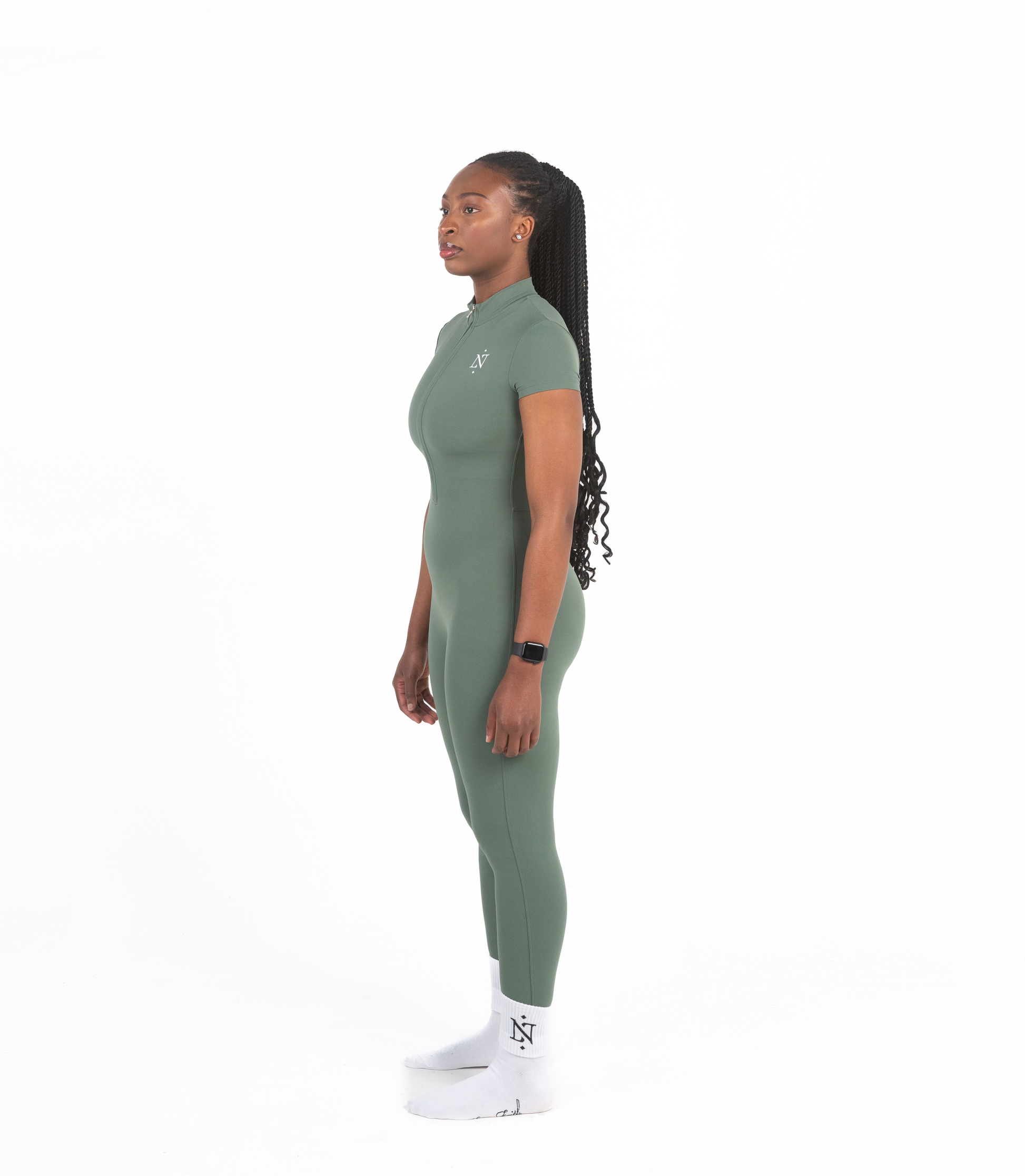 OJO Jumpsuit - NAIMANI