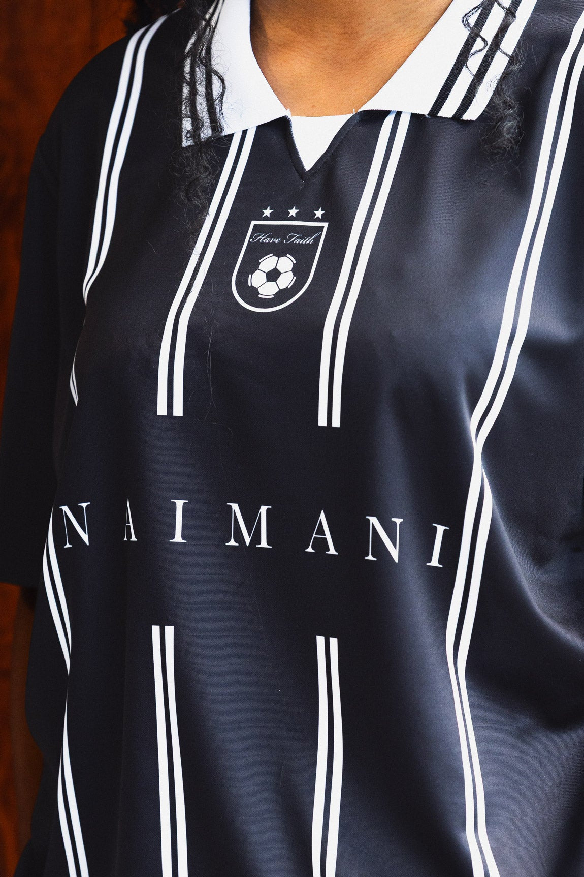 Black Jersey - NAIMANI