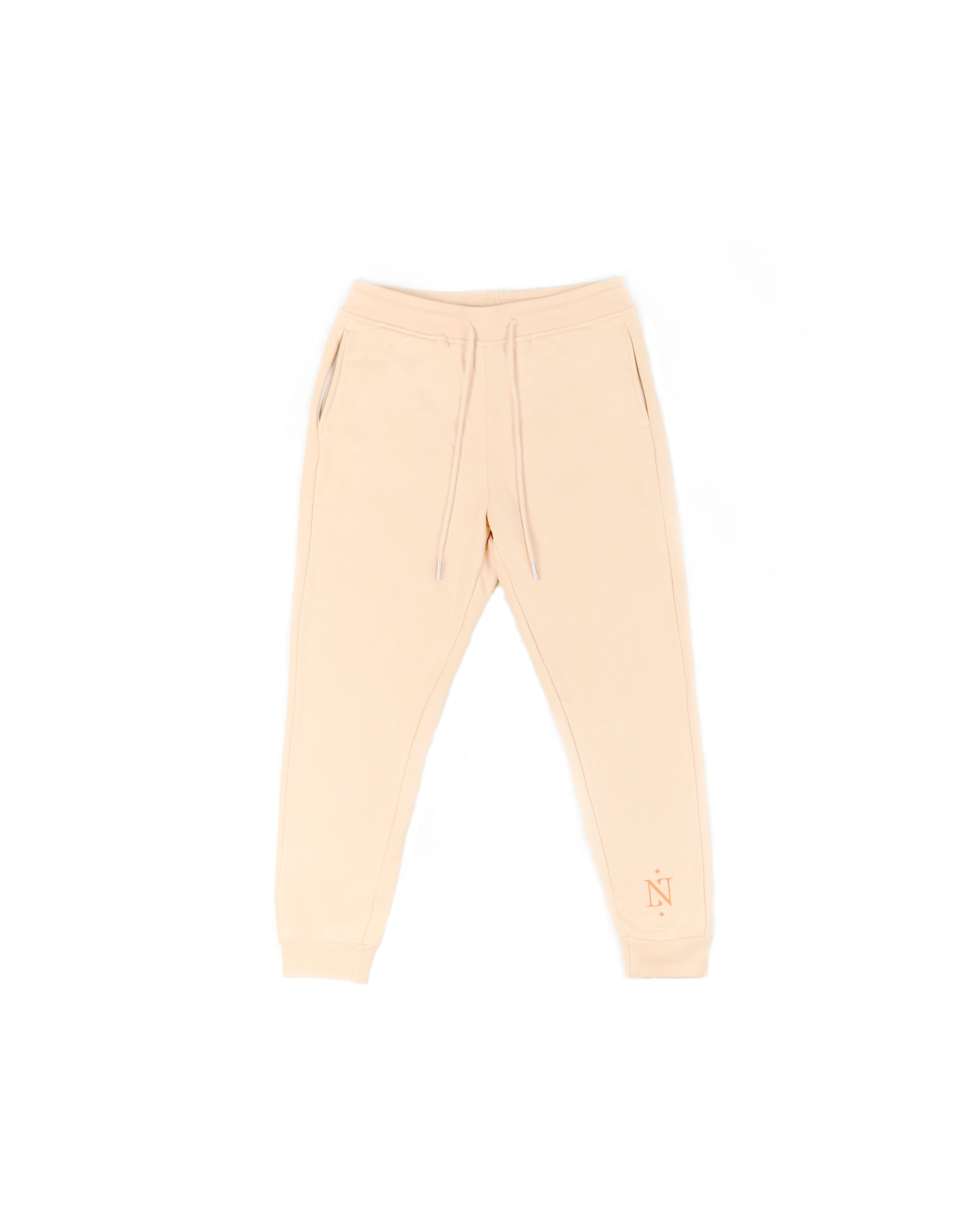 OG Sweatpants (Beige) - NAIMANI