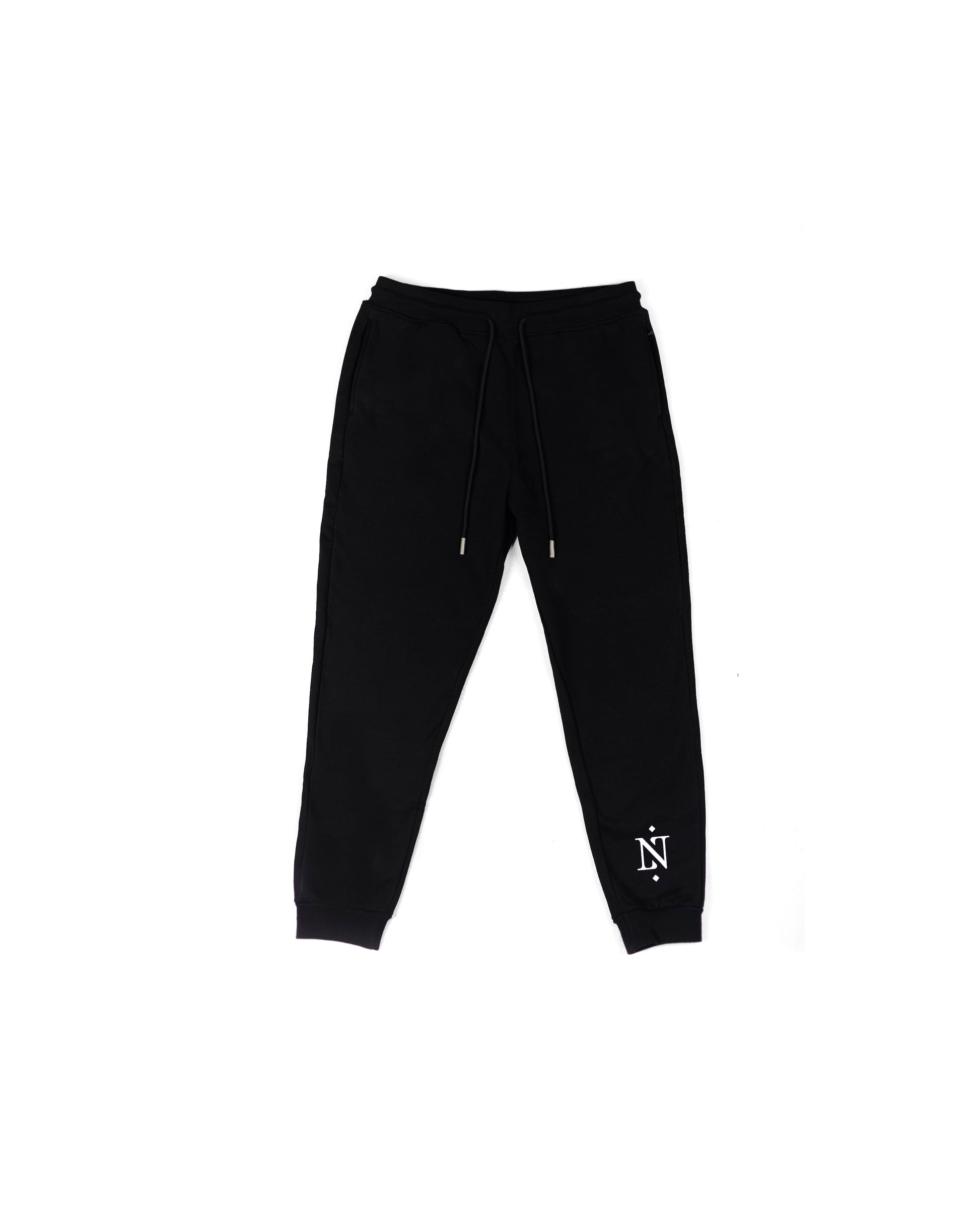 OG Sweatpants (Black) - NAIMANI