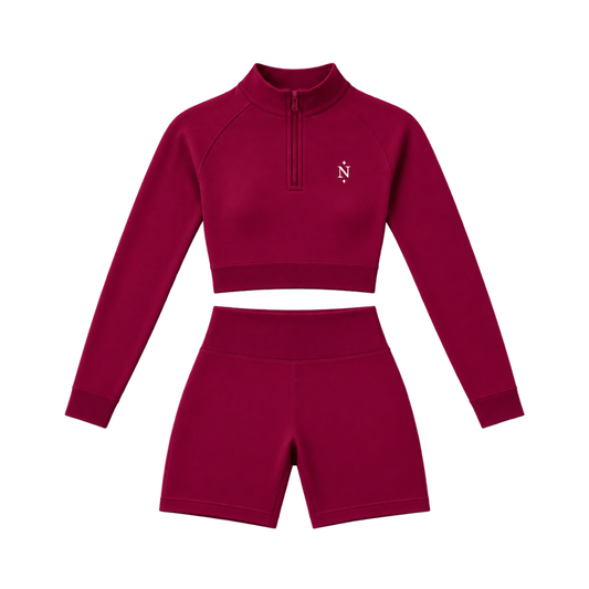 Zola Shorts Set
