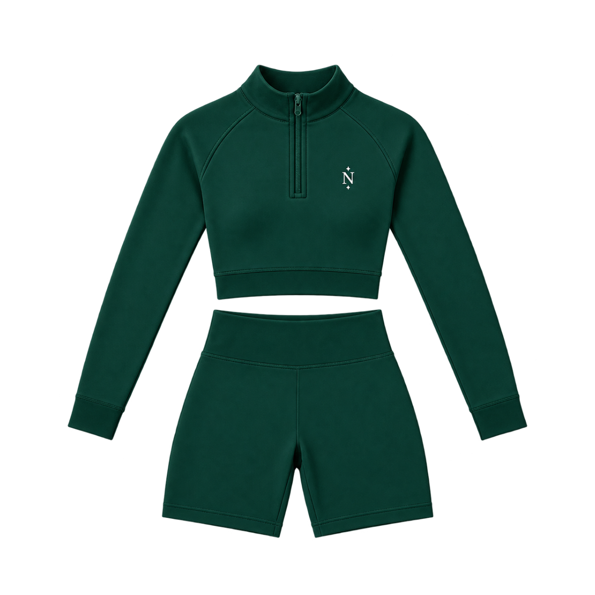 Zola Shorts Set