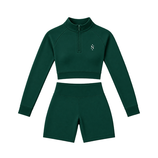Zola Shorts Set